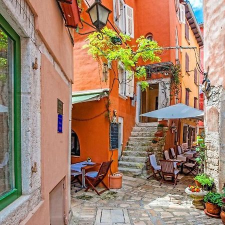 Apartments Casa Rubeus Rovinj Extérieur photo